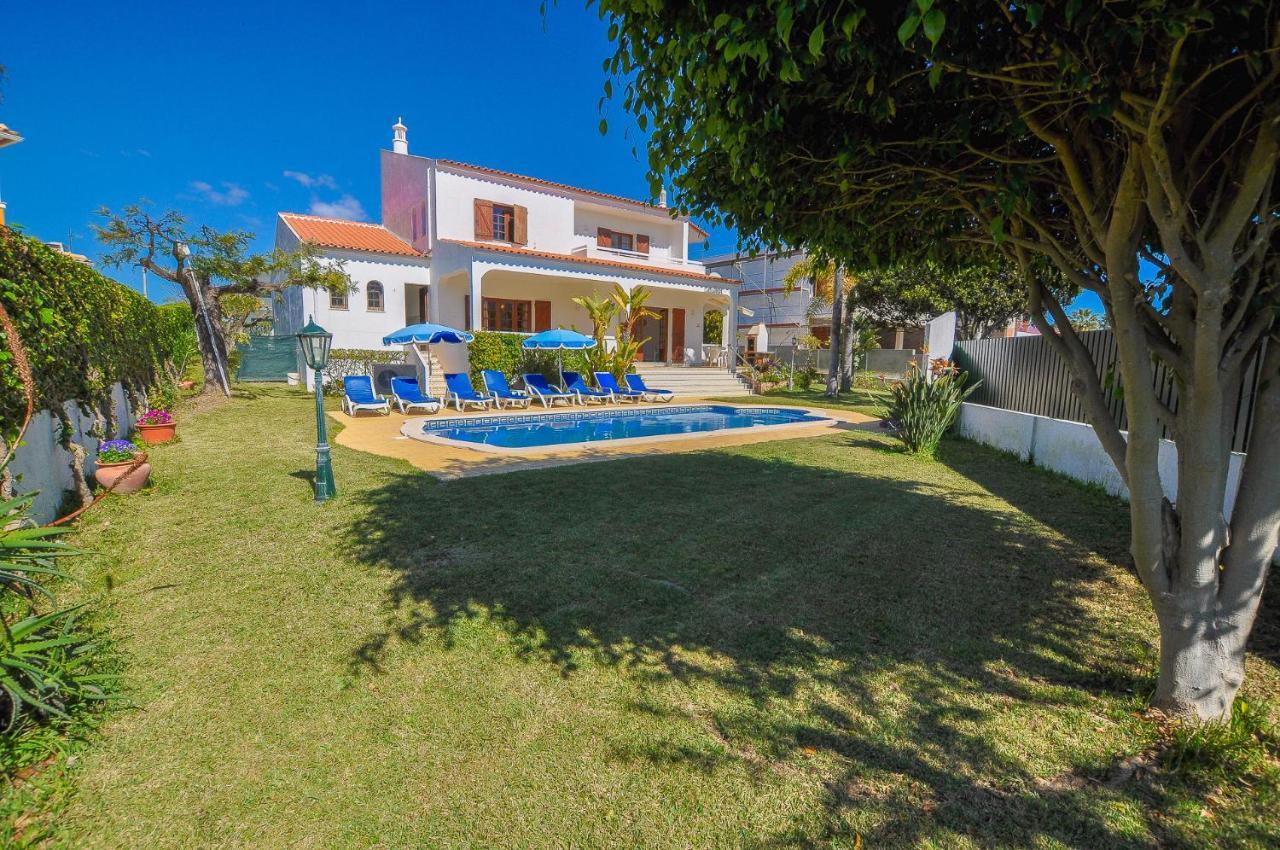 Casa Das Palmeiras By Ocvillas Albufeira Eksteriør bilde