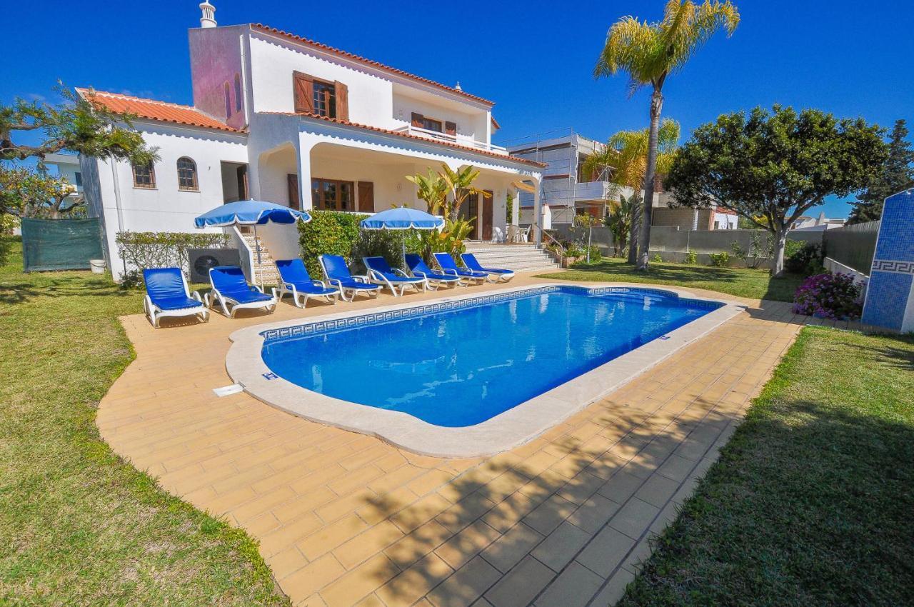 Casa Das Palmeiras By Ocvillas Albufeira Eksteriør bilde
