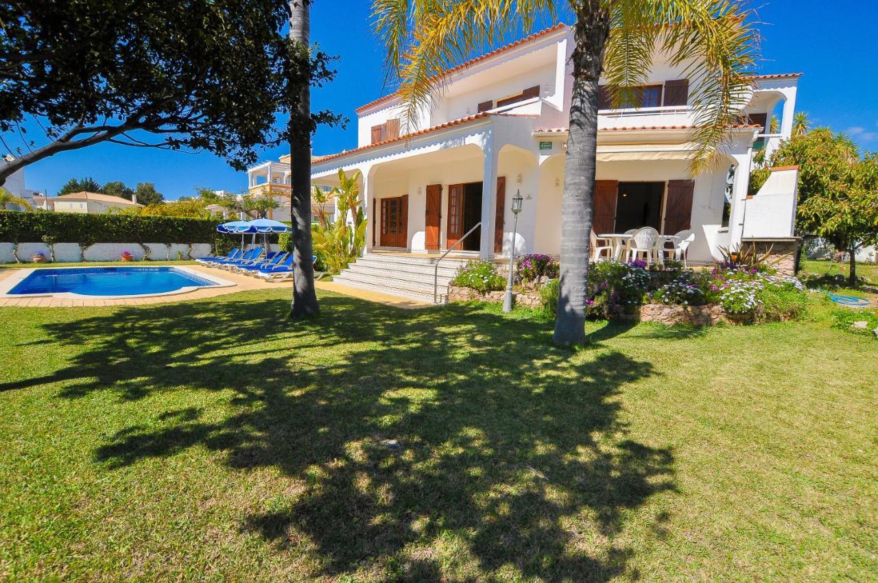Casa Das Palmeiras By Ocvillas Albufeira Eksteriør bilde