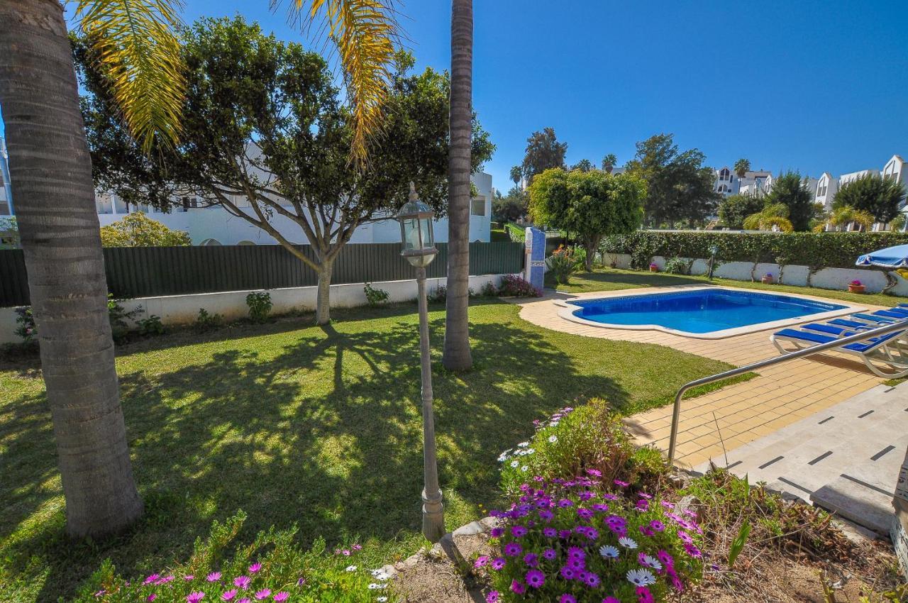 Casa Das Palmeiras By Ocvillas Albufeira Eksteriør bilde