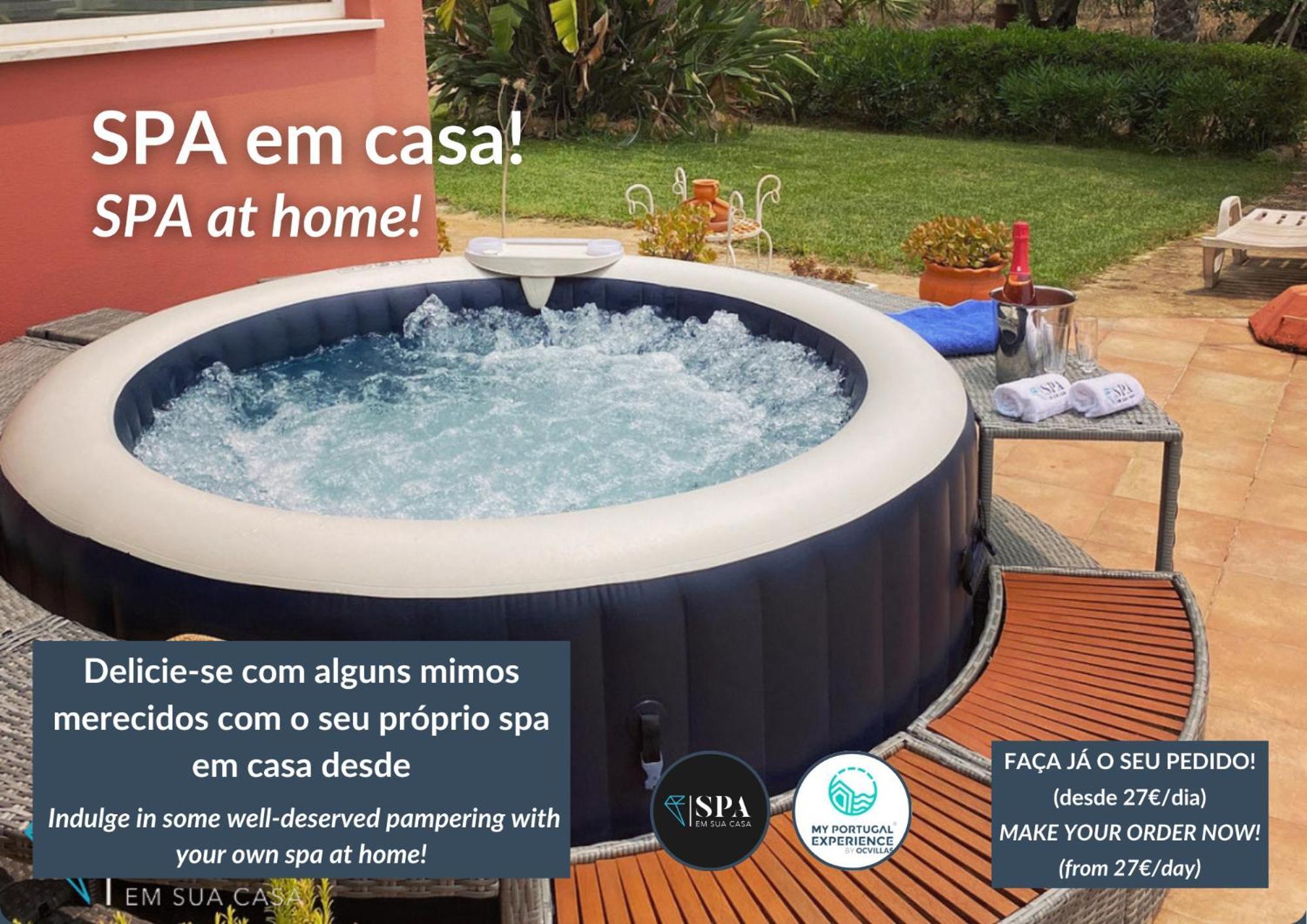 Casa Das Palmeiras By Ocvillas Albufeira Eksteriør bilde